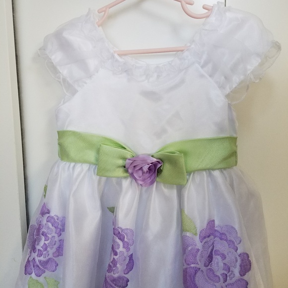 Floral Dress - Picture 4 of 7